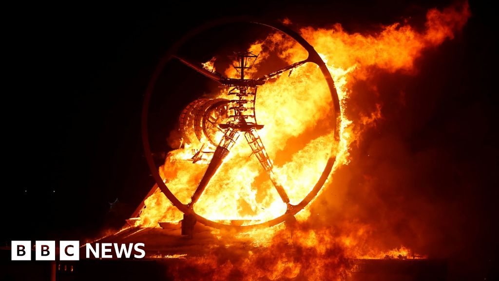 Burning Man festival death investigated as homicide