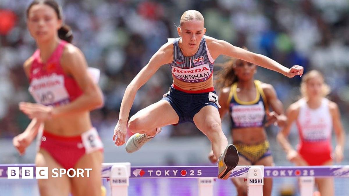 World Athletics Championships 2025 LIVE: Day 5 medals, results & TV stream from Tokyo