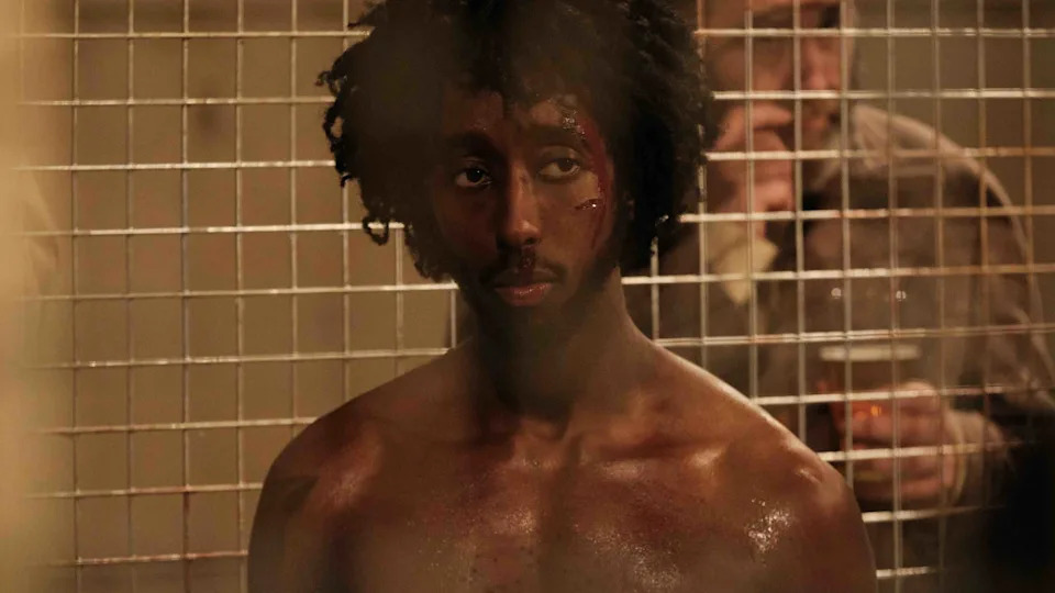 The Crow Girl / Acorn TV