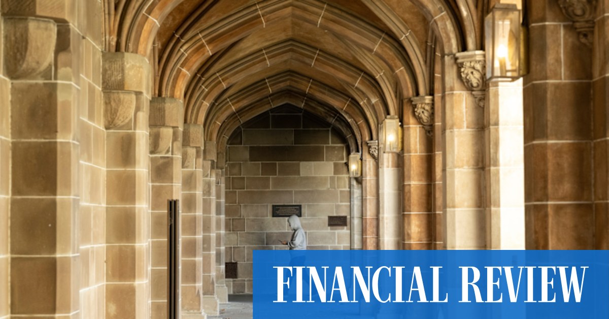 University of Melbourne topples UNSW for Best Business School in 2025