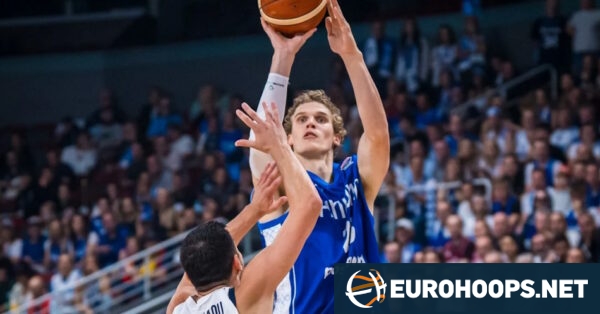 Lauri Markkanen on a majestic Finland's run: "We played for the country"