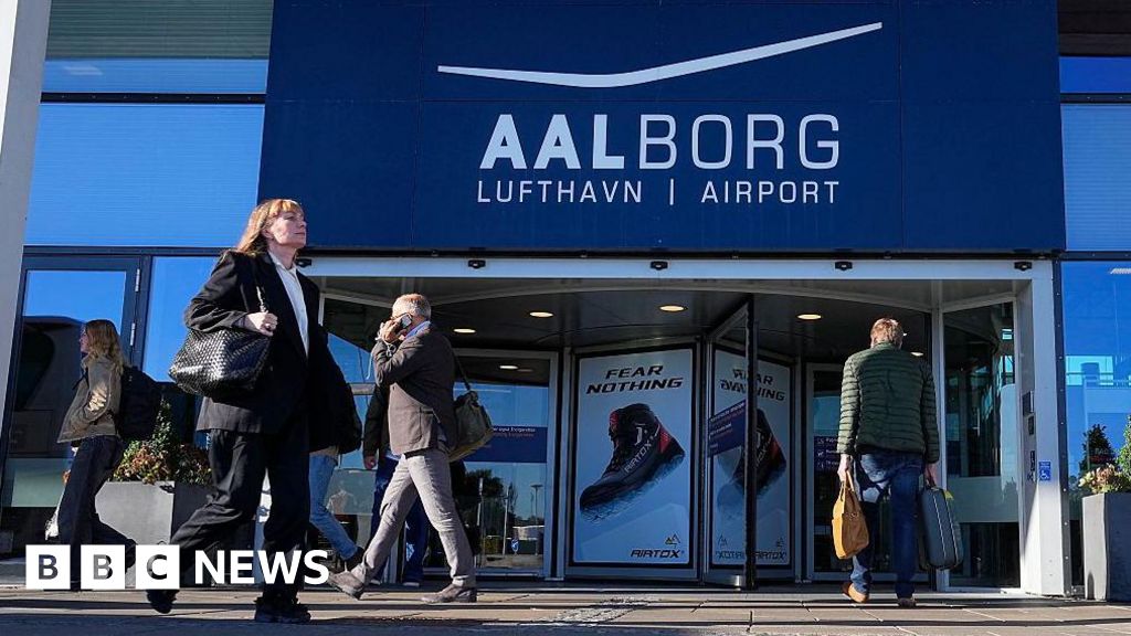 Drone attacks leave Denmark exposed