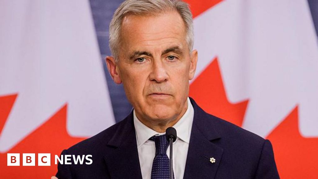 Carney pushes for 'Buy Canadian' policy and pauses EV targets for 2026