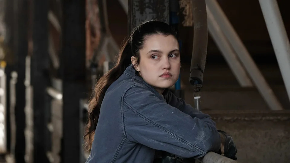 The Crow Girl / Acorn TV