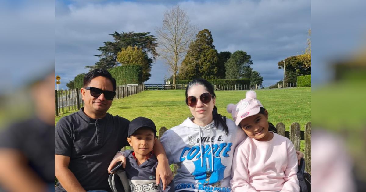 Help Us Send Rupal Sharma to Her Final Resting Place in India