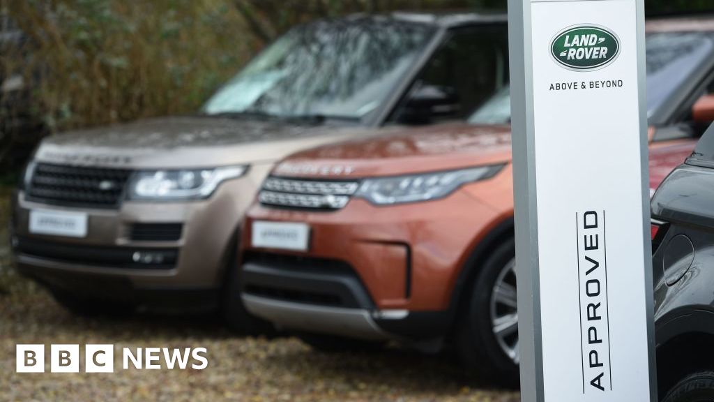 Jaguar Land Rover production severely hit by cyber attack