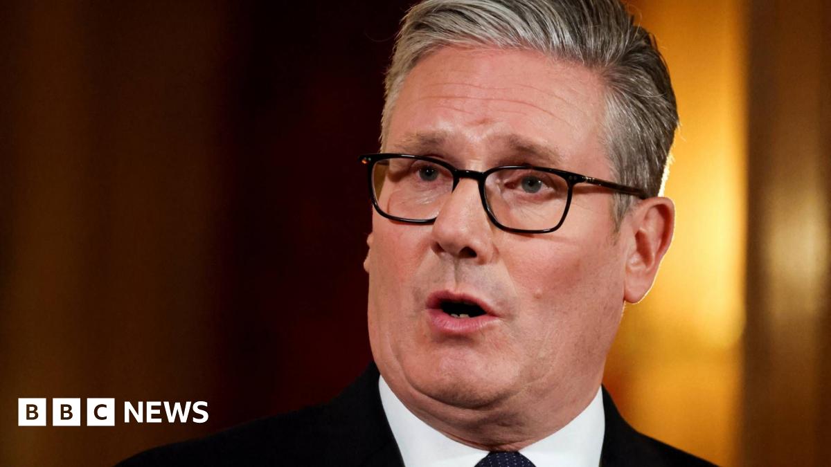 Starmer speaks to BBC as No 10 reshuffle brings in new senior minister and key advisers - latest