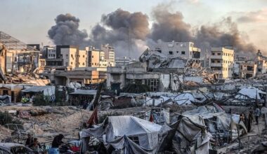 EU lays out new tariffs and sanctions on Israel over war in Gaza