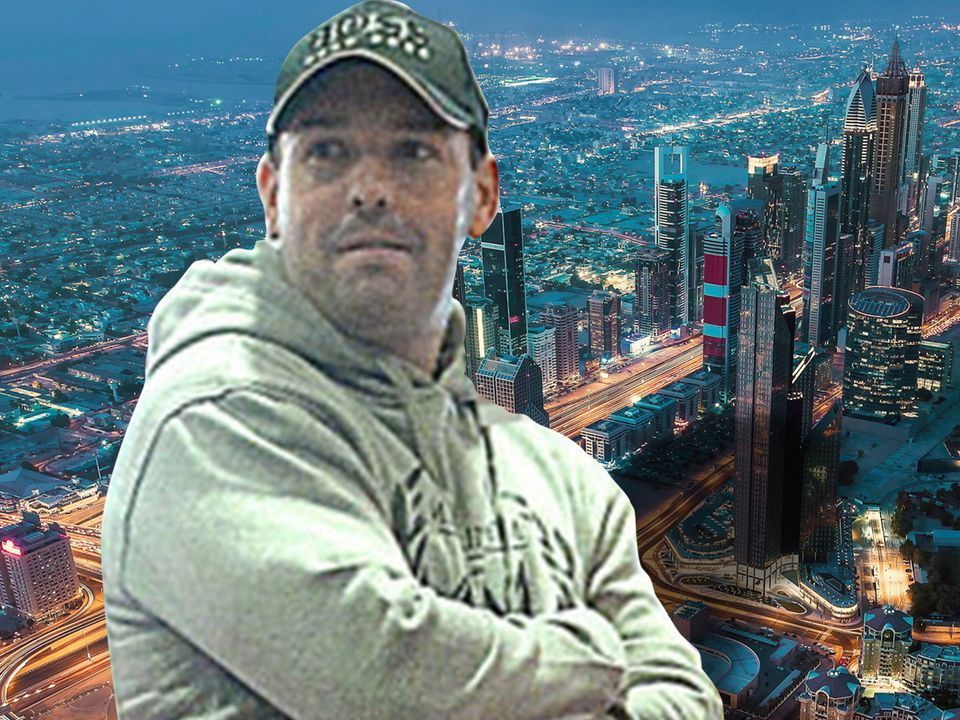 Scottish associates of Daniel Kinahan have been lifted in Dubai