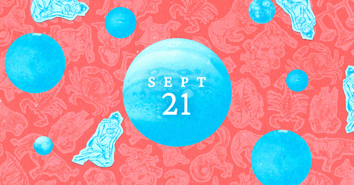 Daily Horoscope Predictions for Each Sign for September 21, 2025