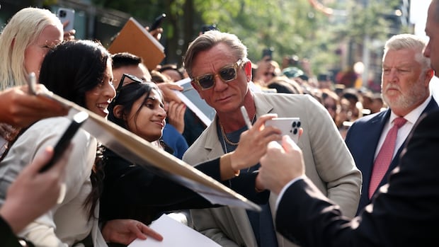 Here's how some of the biggest stars at TIFF spent their time in Toronto