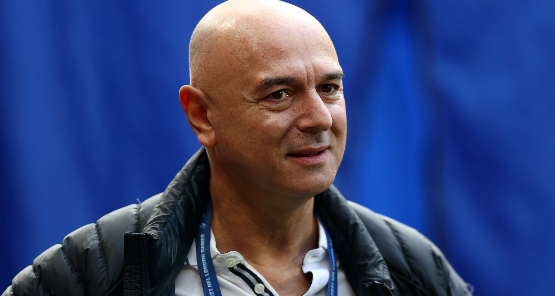 Daniel Levy, Tottenham