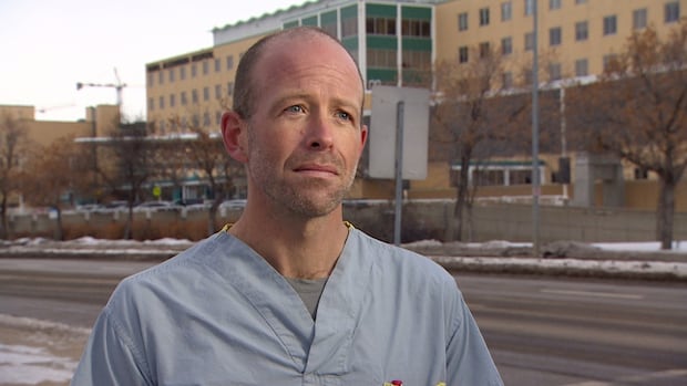 Colleagues, politicians pay tribute to prominent Edmonton doctor killed in mountain biking accident 