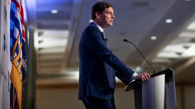 Mixed reaction to B.C. premier's announcement of new involuntary care facilities