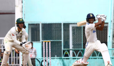 Rain the only winner as India A, Australia A share spoils