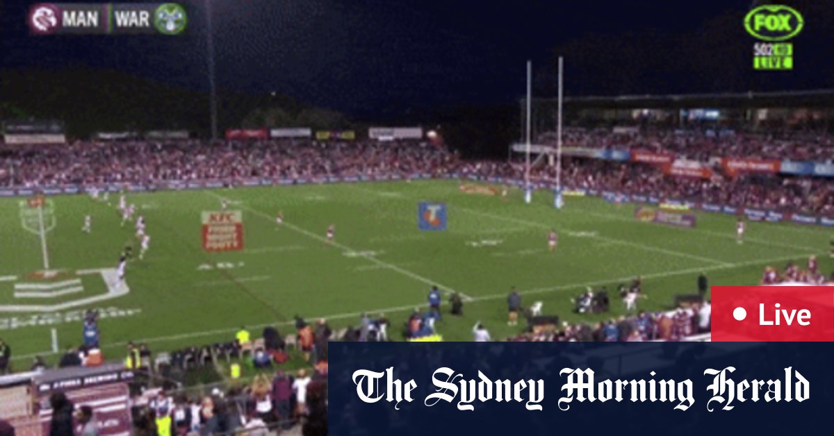 Sea Eagles v Warriors, Roosters v Rabbitohs scores, odds, how to watch, team lists, news