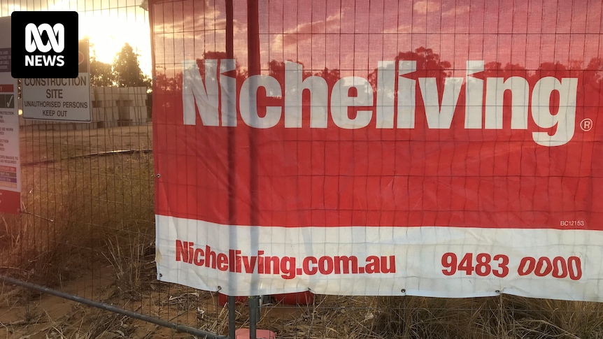 Former Nicheliving customer discovers defective plumbing work