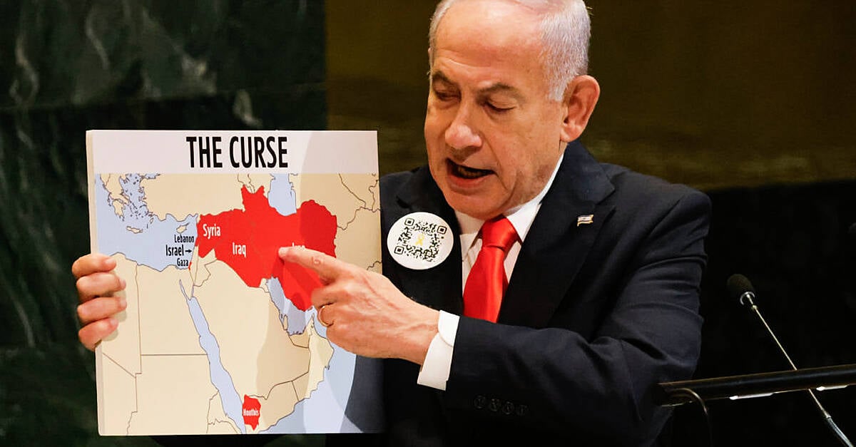 Defiant Netanyahu says Israel ‘must finish the job’ against Hamas in Gaza