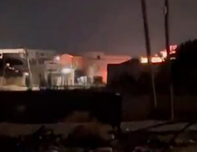 Israeli Army Detonates A Home In Tubas |