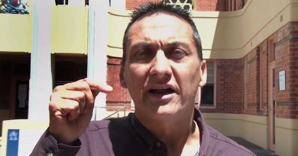 Wife of accused Victoria cop-killer was 'present' at shooting