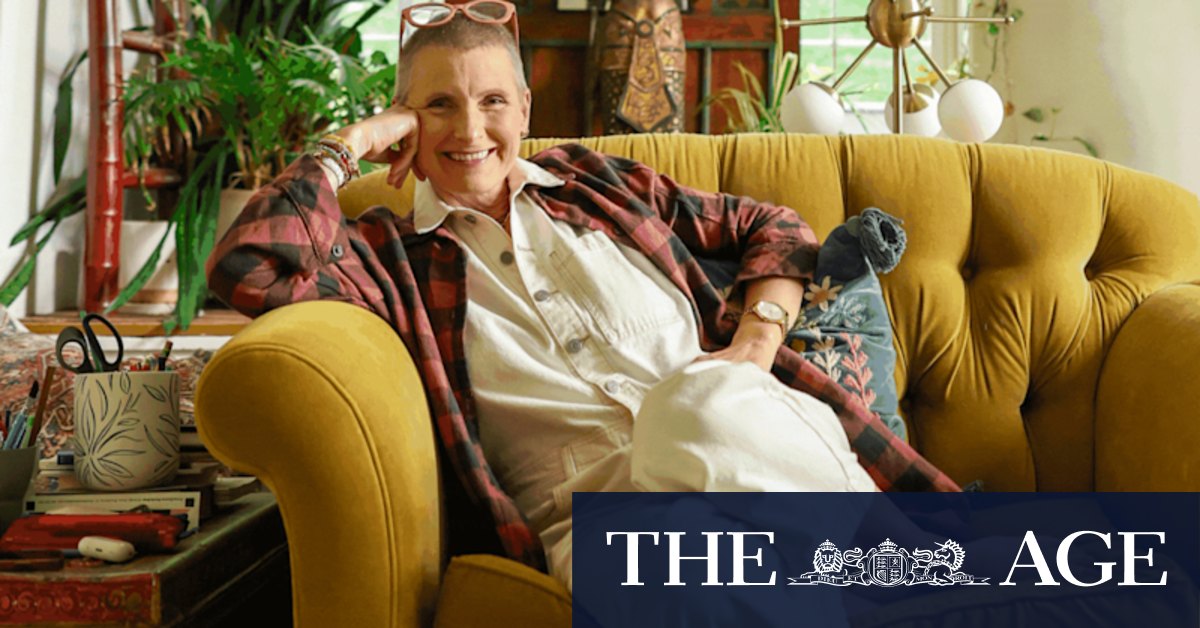 Eat Pray Love author Elizabeth Gilbert on addiction, grief, codependency and her new book