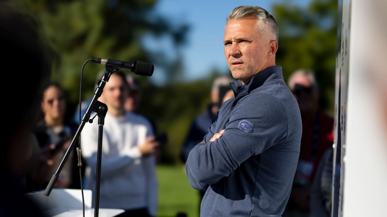 Sunny day, bright outlooks for 2025-26 at Canadiens’ annual golf tournament