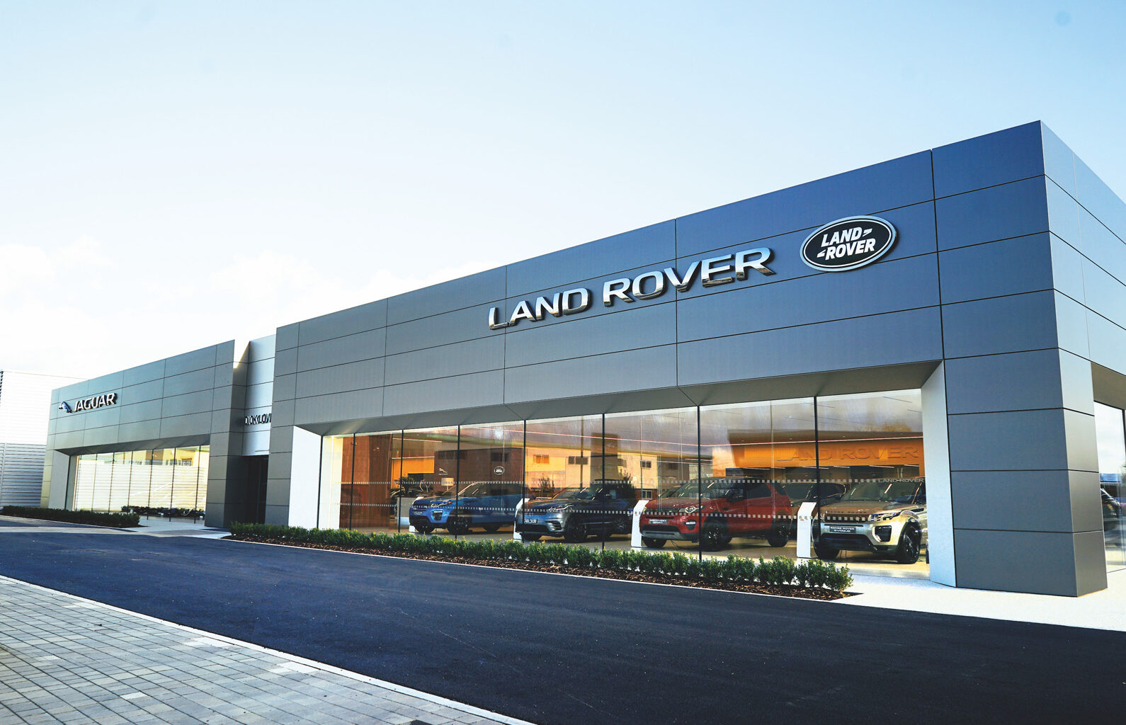 JLR production and sales 'severely disrupted' by cyber attack
