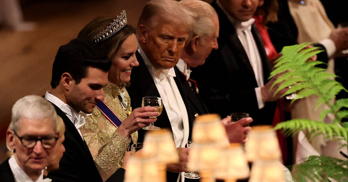 Do not ‘sell your soul’ sipping champagne with Donald Trump – Michelle O’Neill