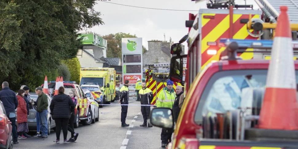 BREAKING: Investigation file on Creeslough explosion sent to DPP