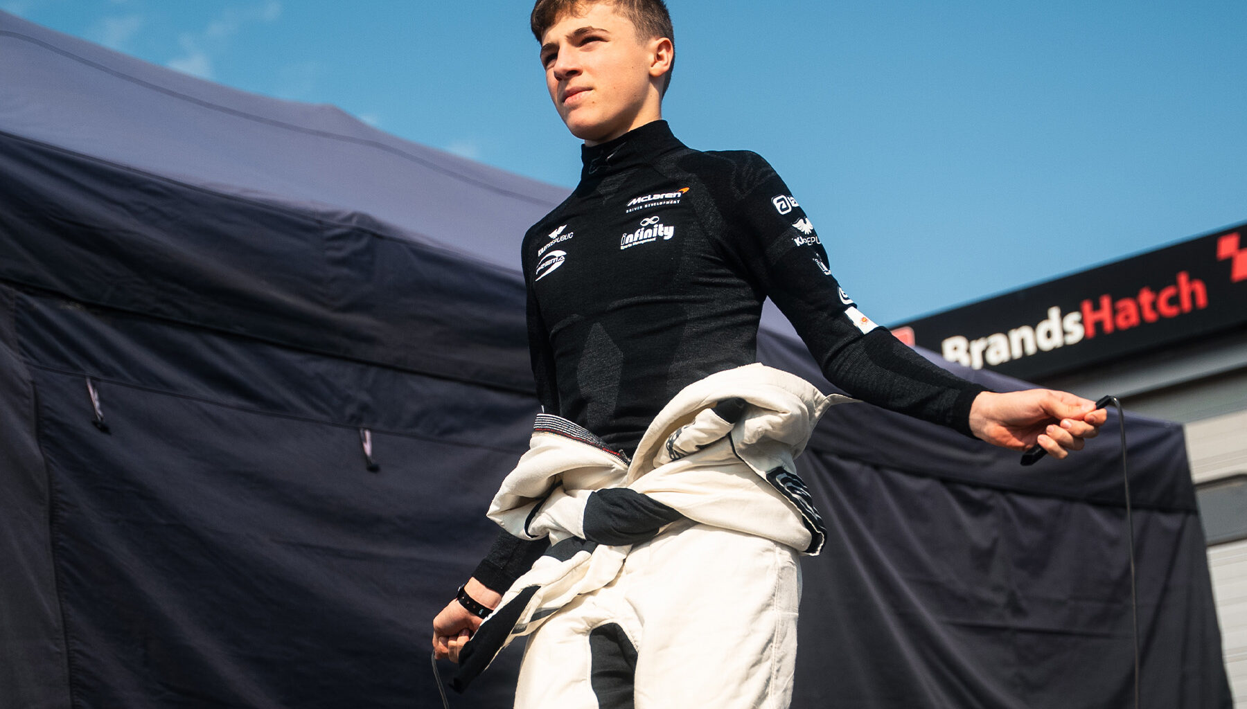 Inside McLaren’s Driver Development Programme