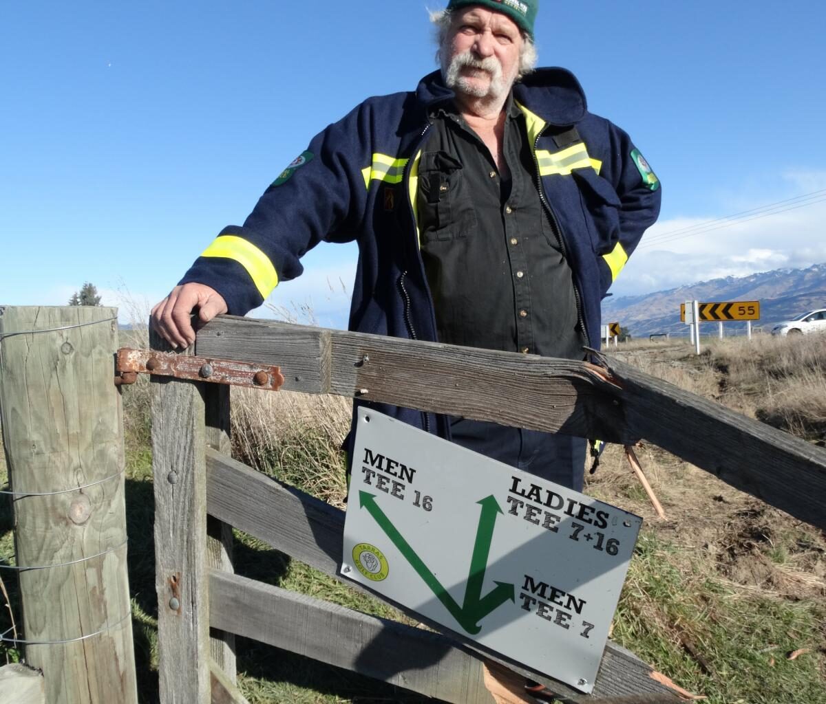 'Bring it on': Local speaks in support of mine