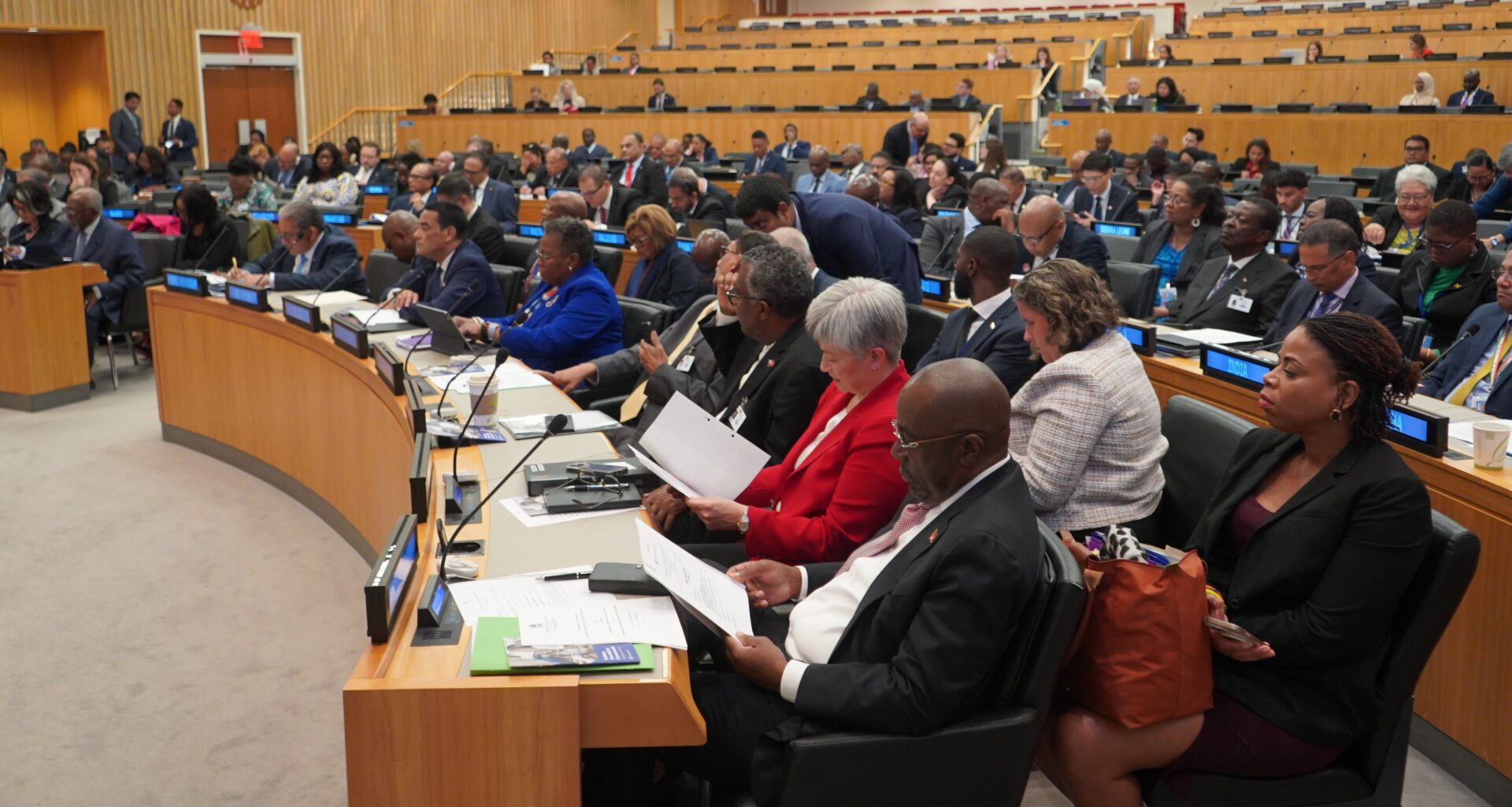 Commonwealth Foreign Ministers unite at UN to champion multilateralism and drive reform