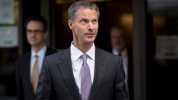 Nigel Wright, former Harper chief of staff, dead at 62