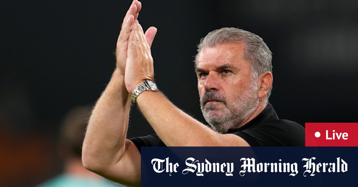 Ange Postecoglou’s Nottingham Forest begin campaign away to Real Betis in Seville, Spain