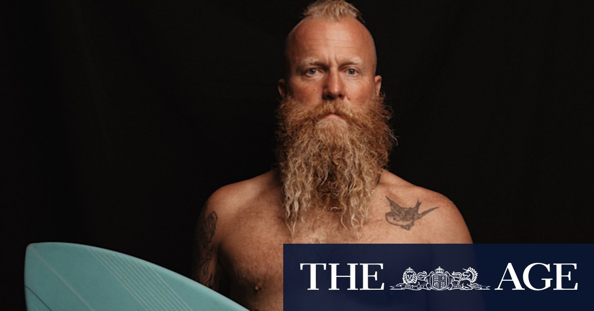 Blake Johnston on his world record surf, and how it was inspired by his dad’s battle with mental illness