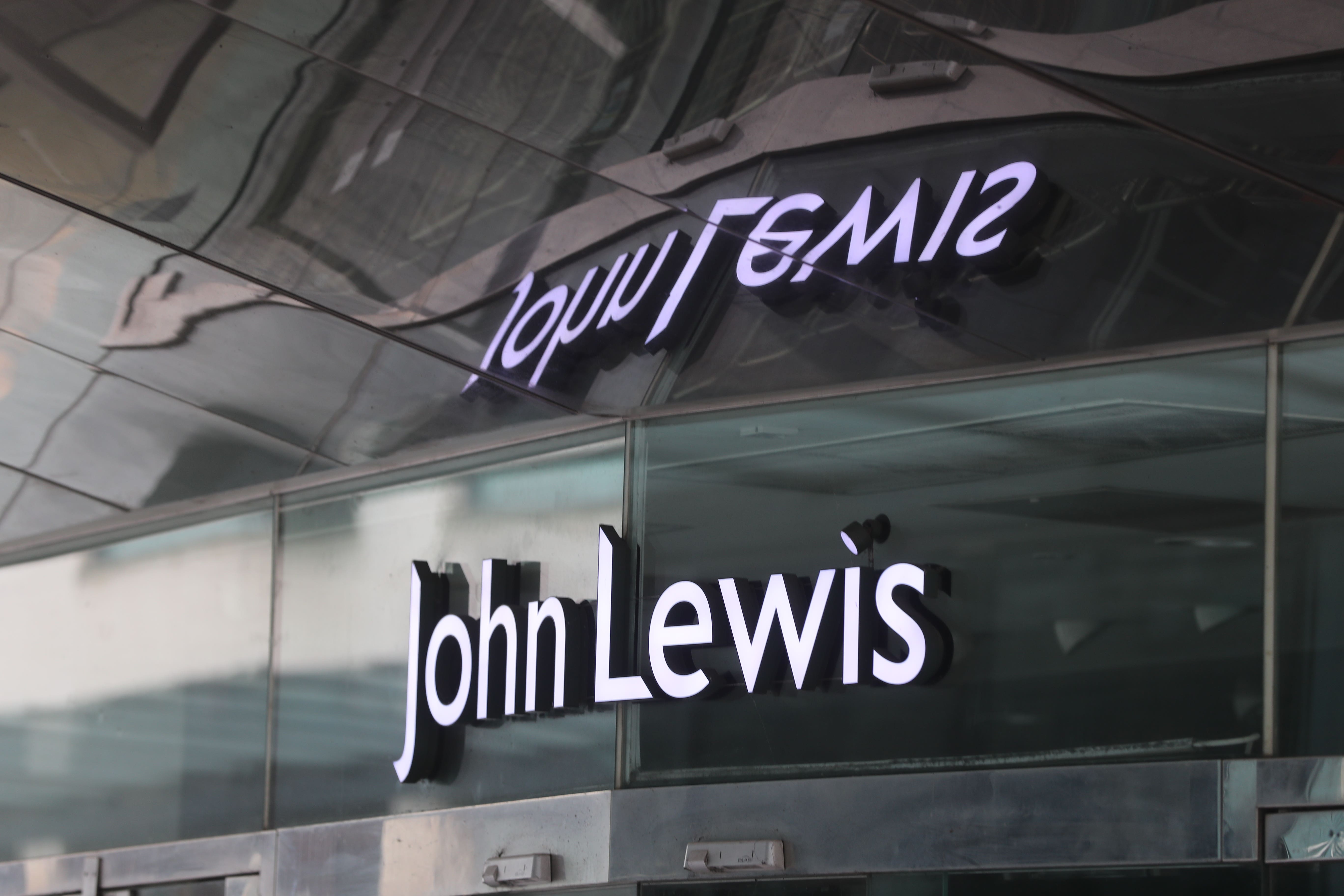 John Lewis and Marks & Spencer have recorded significant increases in demand for suits and other formal wear