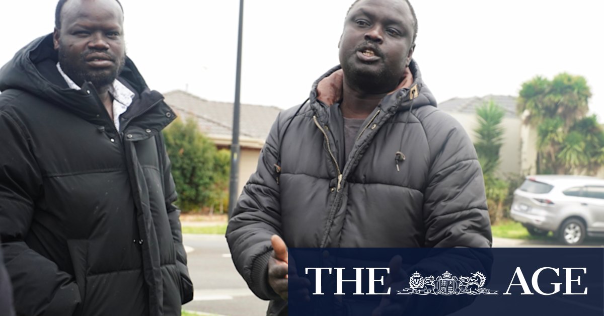 Father’s plea for help after boys aged 12, 15 stabbed dead near Melton