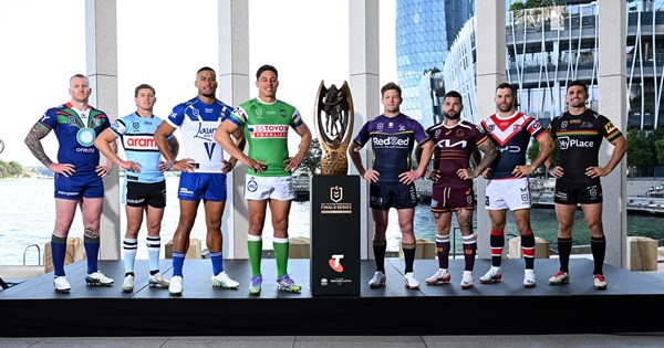 NRL 2025, Andrew Abdo, finals, record-breaking crowds