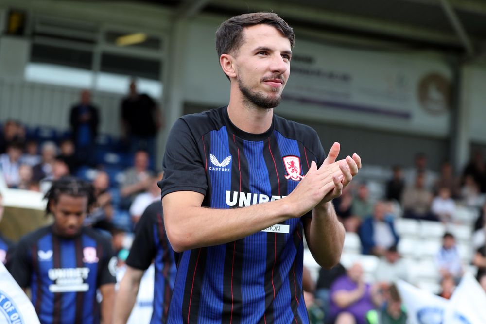 Dan Barlaser Joins Hibs On Loan - Middlesbrough FC