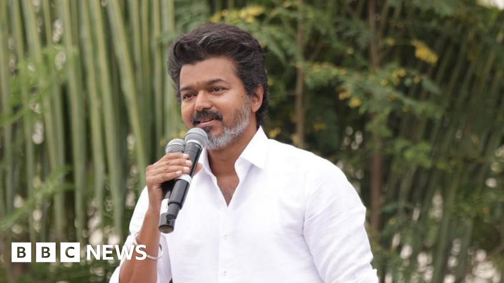 The Indian superstar at the centre of crush deaths row