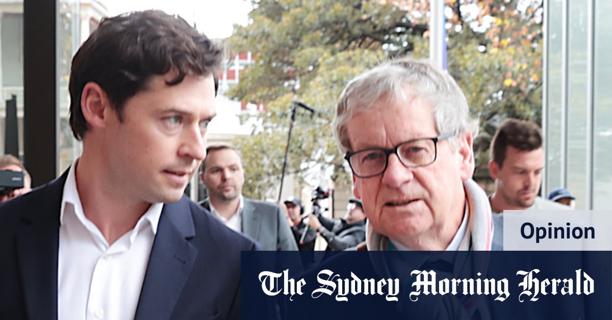 How is that an Aussie fair go, for the War Memorial to change the rules at half-time?