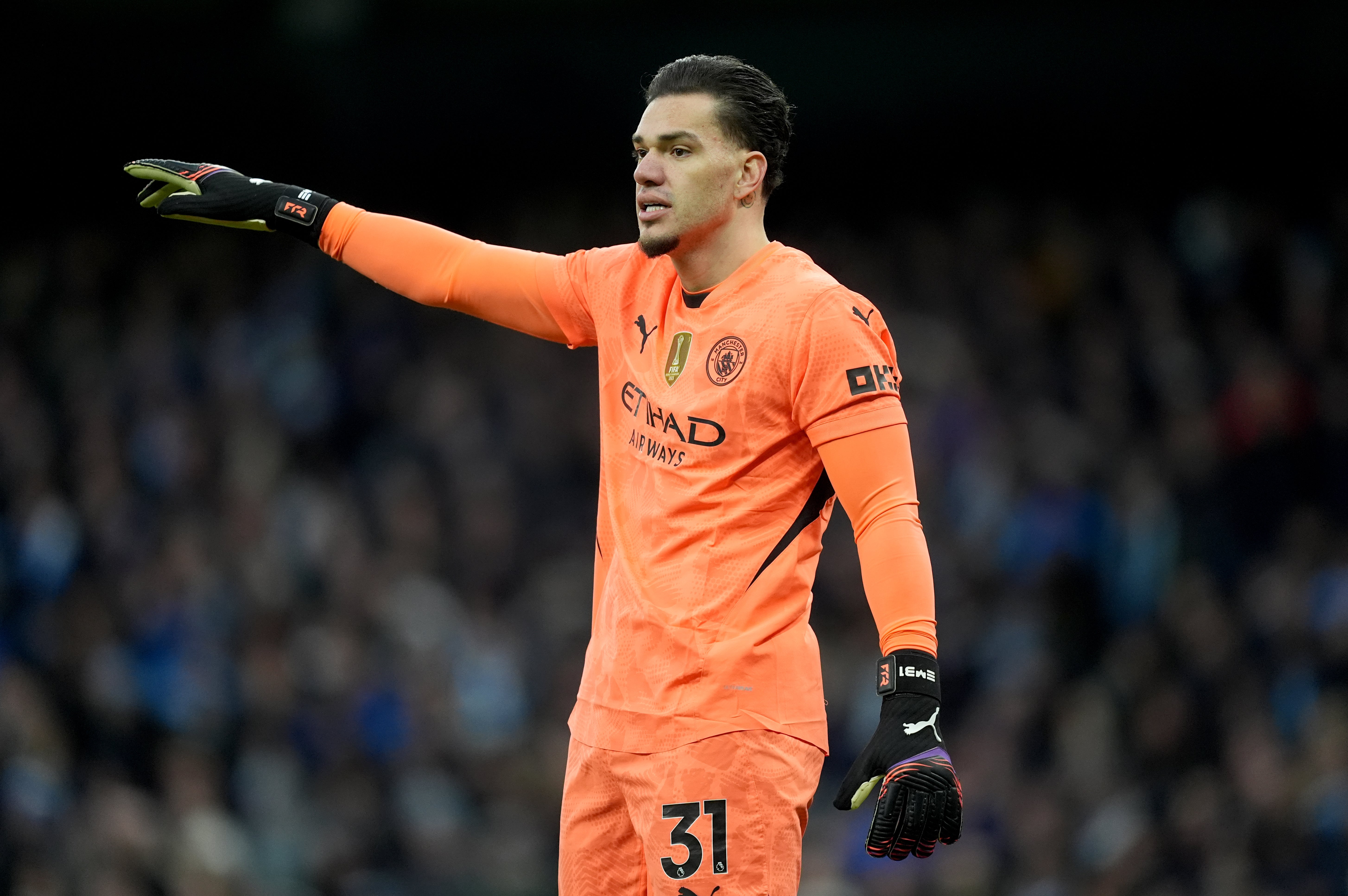 Ederson is set to join Fenerbahce
