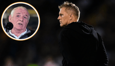 Eamon Dunphy Leads Calls For Hallgrímsson To Be Sacked After Armenia Shambles