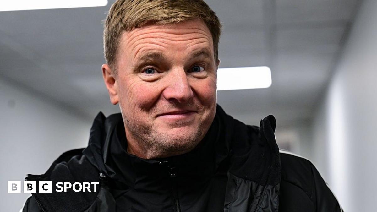 Premier League news conferences and team news: Slot & Howe coming up