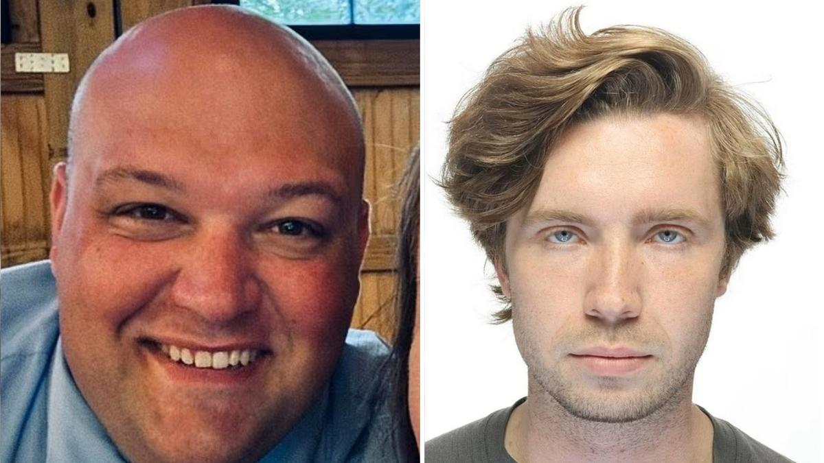 Brantley Worley: Manhunt for Timothy Ramsey after Georgia cop shot in the throat