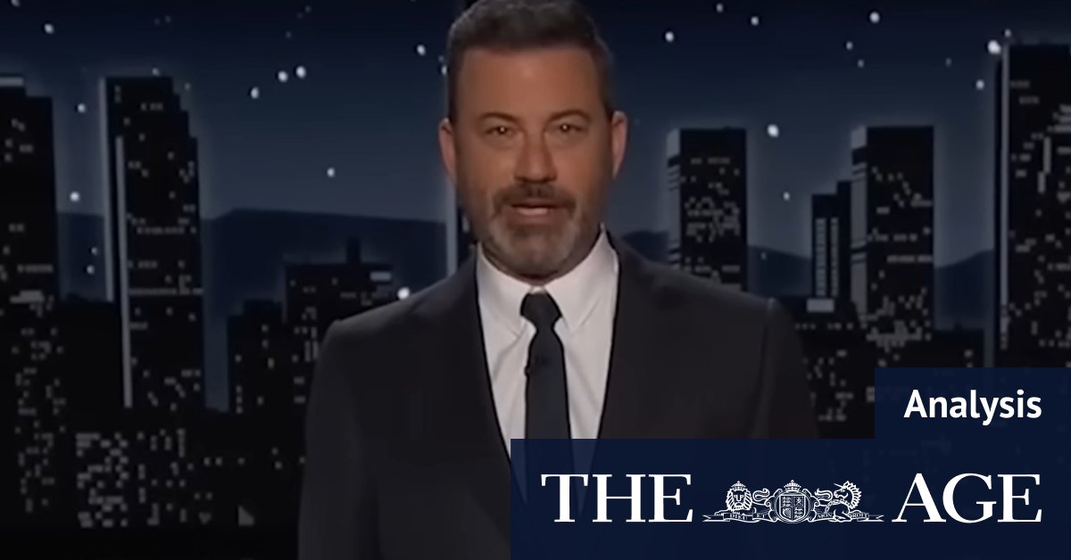 America has crossed a line