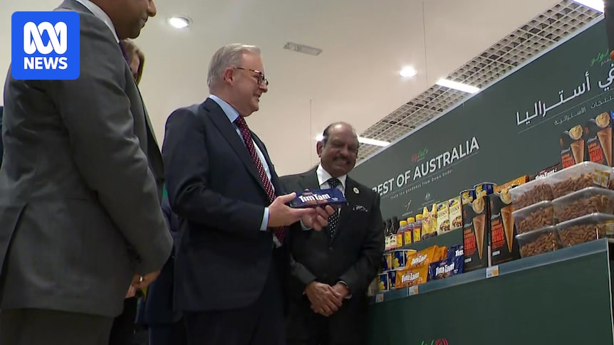 Albanese invites Emirati retail giant Lulu Hypermarket to take on Coles and Woolworths