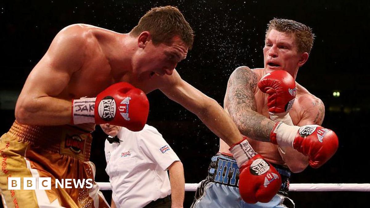 Ricky Hatton dead: The Hitman's legacy will 'live on' as tributes pour in for champion boxer