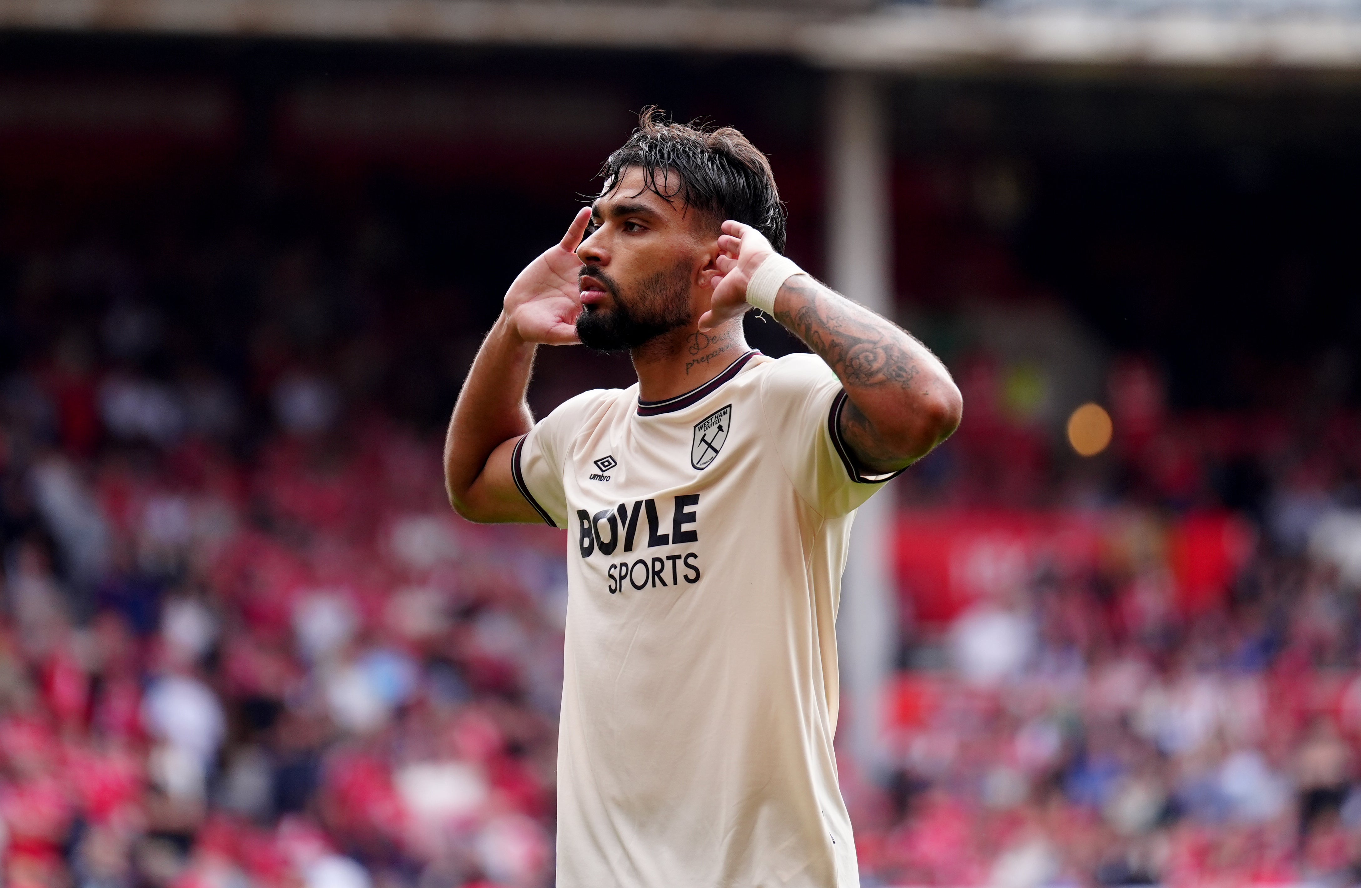 The FA will not appeal against the ruling in Lucas Paqueta’s spot-fixing case (Mike Egerton/PA)