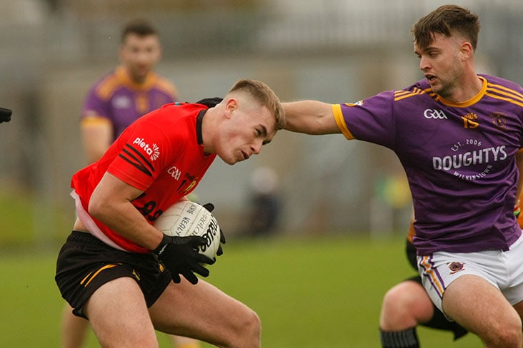 SFC and IFC quarter final & relegation semi final draws